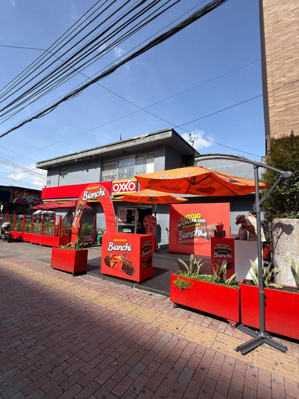 Activación Bianchi