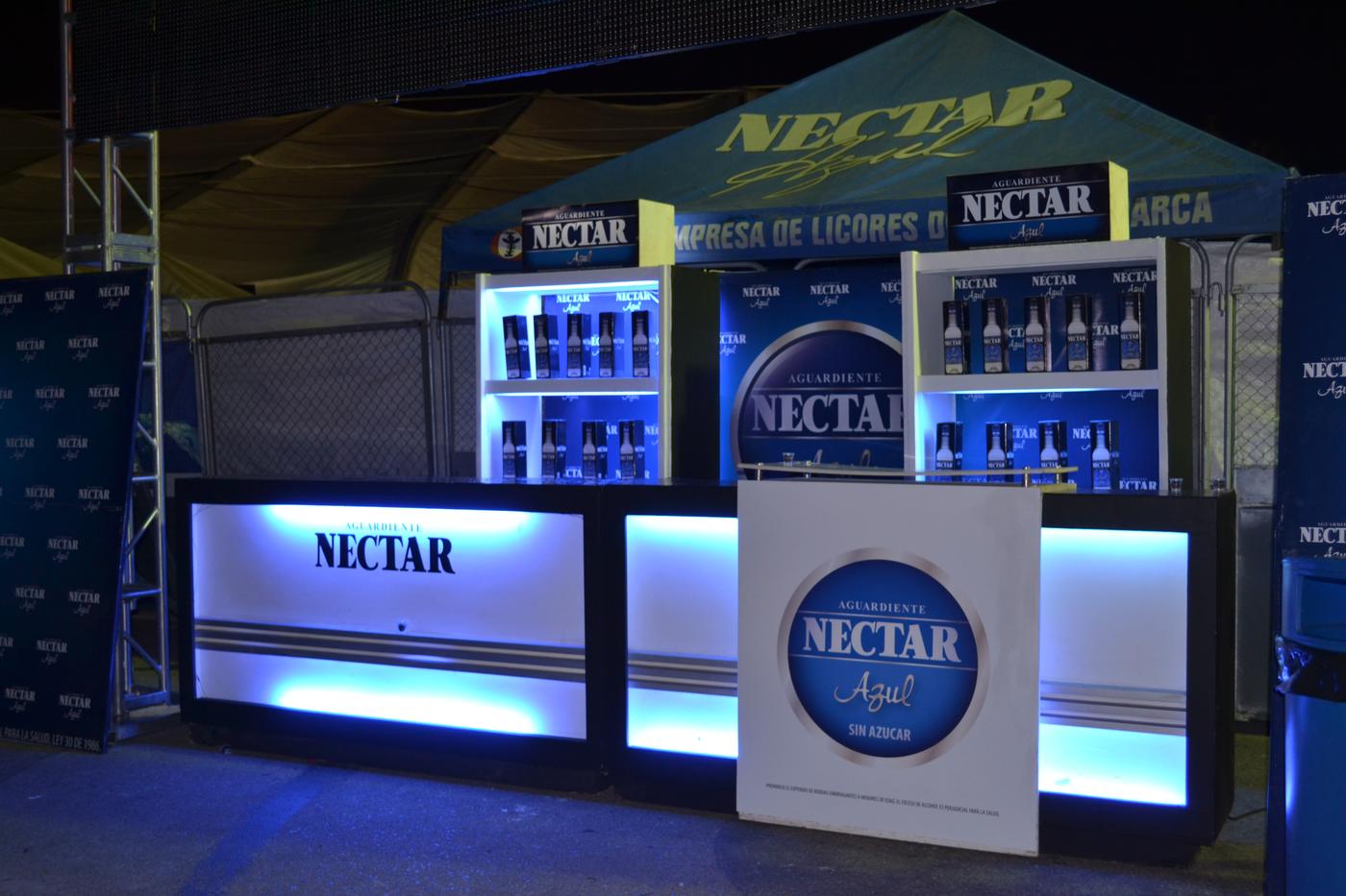 Activación Néctar